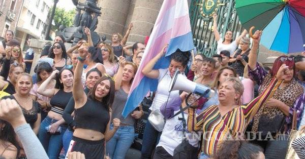 $!Trabajadoras sexuales en México piden respeto y dignidad para sus actividades