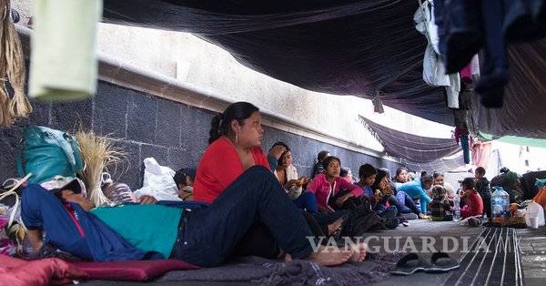 $!Los desplazados de Guerrero lo perdieron todo, ahora esperan que el gobierno de AMLO cumpla