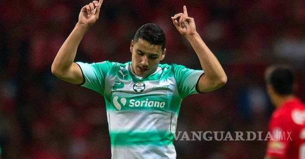 $!América anuncia su último fichaje en el Draft de la Liga MX... y sí, viene del Santos