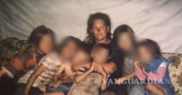 $!Secuestró a su hijastra, la violó por casi veinte años y tuvo 9 hijos con ella