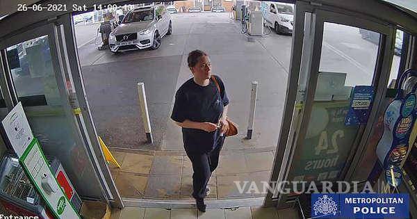 $!Muchas personas la vieron pero nunca imaginaron el contenido de la maleta azul