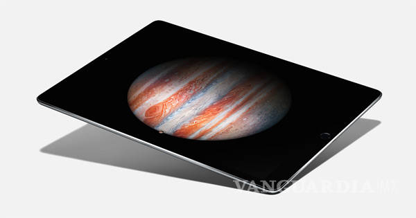 $!Precio del iPad Pro en México comienza en los 16,499 pesos