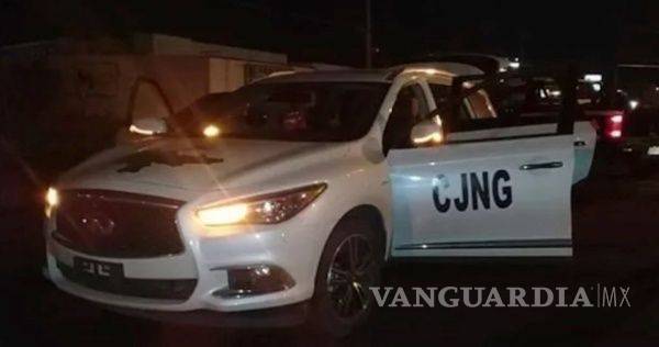 Cártel Jalisco Nueva Generación presume con narcomantas y videos su expansión en Puebla, Querétaro y Michoacán