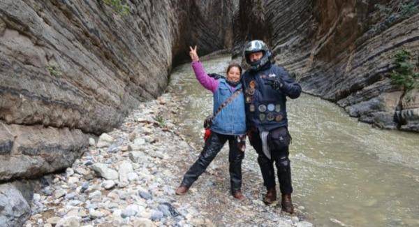 Daniel y Gabriela han hecho de cada destino una oportunidad para conocer nuevos paisajes y experiencias durante su recorrido por México.