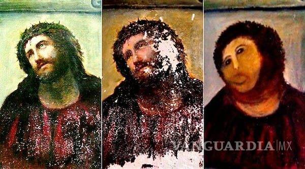 $!¡La nueva Ecce Homo!... la fallida restauración de la Inmaculada de Murillo