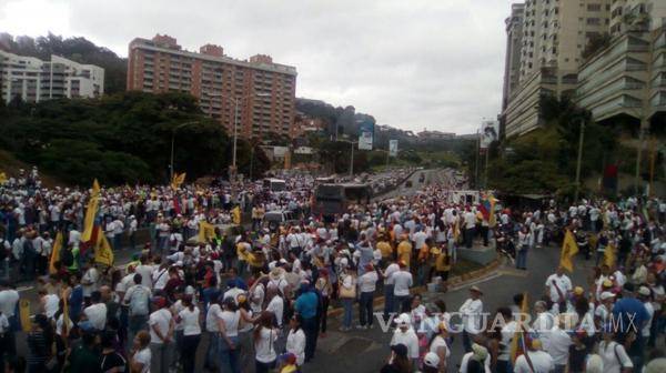 $!Qué reclaman los venezolanos