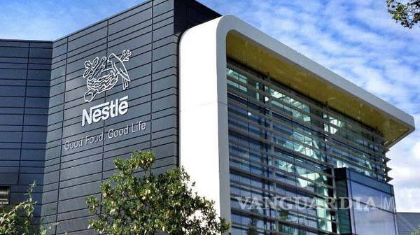 $!Nestlé invertirá 700 millones de dólares en México