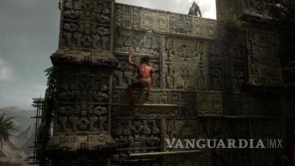 $!El juego también cuenta con niveles de parkour, como en Assassin’s Creed.