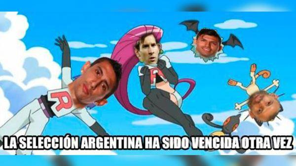 $!Despedazan a Messi con memes