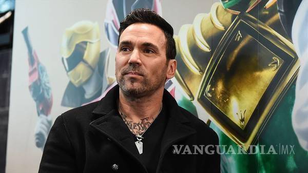 $!Falleció el Power Ranger verde, Jason David Frank se quitó la vida