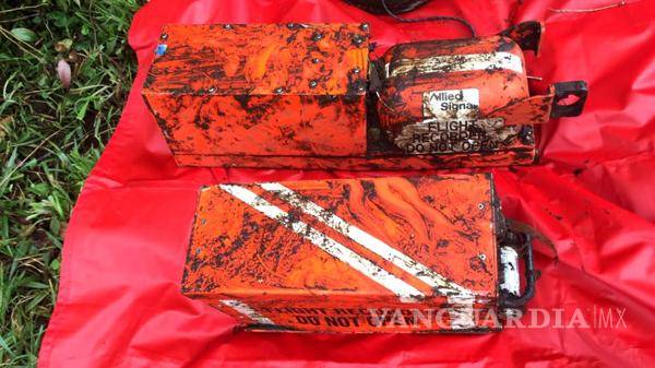 $!Hallan las dos cajas negras del avión de Chapecoense accidentado en Colombia