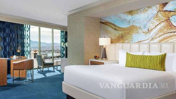 $!Cómo es el Mandalay Bay, el hotel de lujo que fue el búnker del tirador de Las Vegas