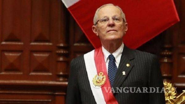 Ordenan detención del expresidente peruano Pedro Pablo Kuczynski por corrupción