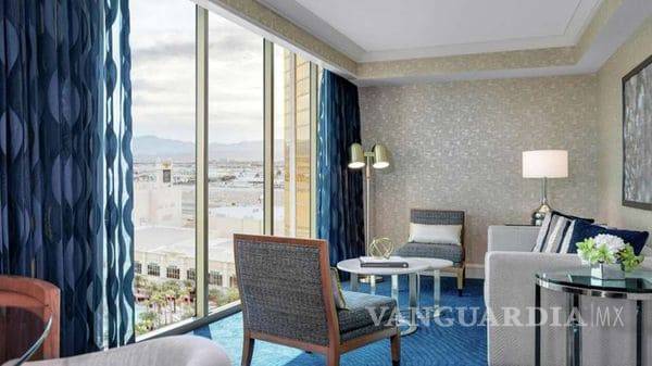 $!Cómo es el Mandalay Bay, el hotel de lujo que fue el búnker del tirador de Las Vegas