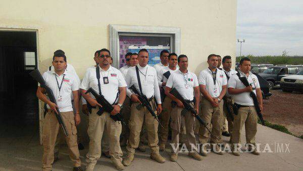 $!Castigan a comandante de policía por ocultar pelea entre policías; uno fue herido de bala en Saltillo