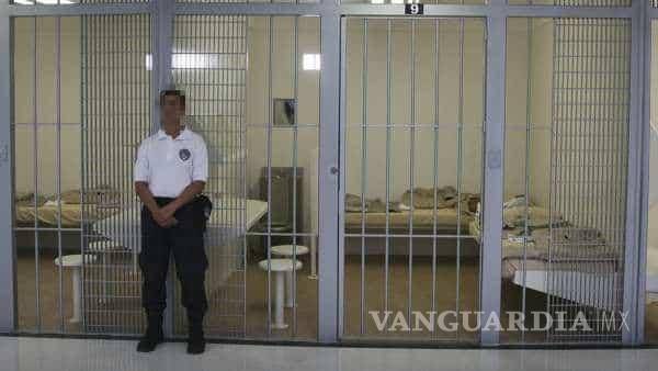 $!Vinculan a proceso a cuatro policías de Nayarit por presunta tortura en el CEFERESO 4 de Tepic