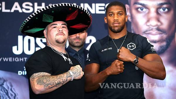 $!La espectacular sede del combate entre Andy Ruiz Jr. vs Anthony Joshua