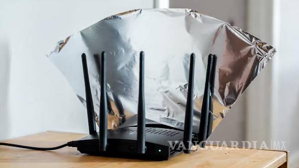 Wireless Router Aluminio ¿Para qué sirve poner papel aluminio sobre el Modem de WiFi?... y por ...