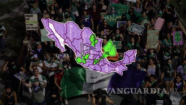 Marcha 8M: Horarios y rutas de las manifestaciones feministas en CDMX ...