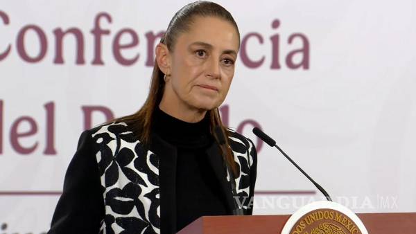Sheinbaum llama a ’guardar la calma’ ante casos de sarampión en México