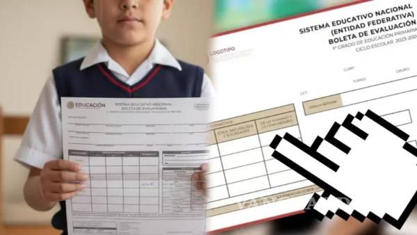 Sin List.pdf Boleta de calificaciones SEP 2025-2026... ¿cómo y cuándo descargarla en ...