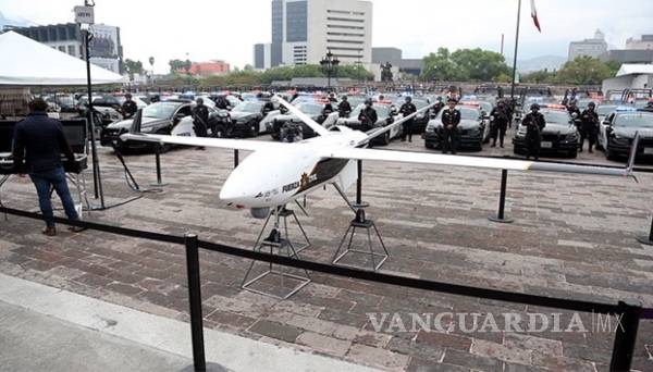 $!Chocan dron de 57 millones del gobierno de Nuevo León, ¡en el aterrizaje!