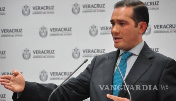 $!Capturan a exfiscal general de Veracruz acusado por desaparición forzada