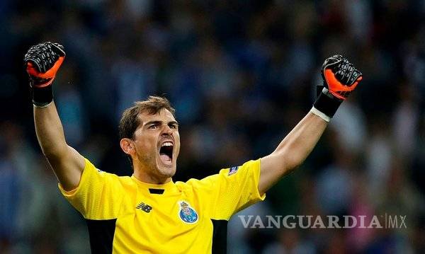 $!Iker Casillas admitió ser fan de Jorge Campos