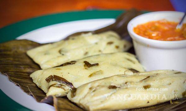 $!Tamales de chipilín.