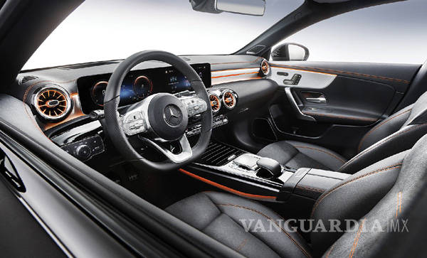 $!Mercedes-Benz CLA 2020, el vehículo tecnológico