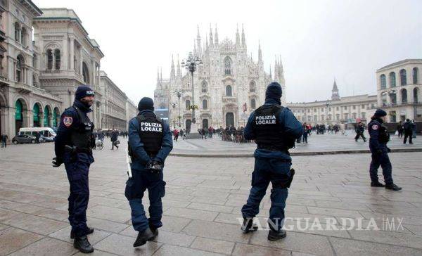$!FBI alerta a Italia por posibles atentados terroristas