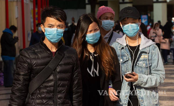 $!Ciudadano de Saltillo narra como fue testigo del pánico que causó el brote del coronavirus en China