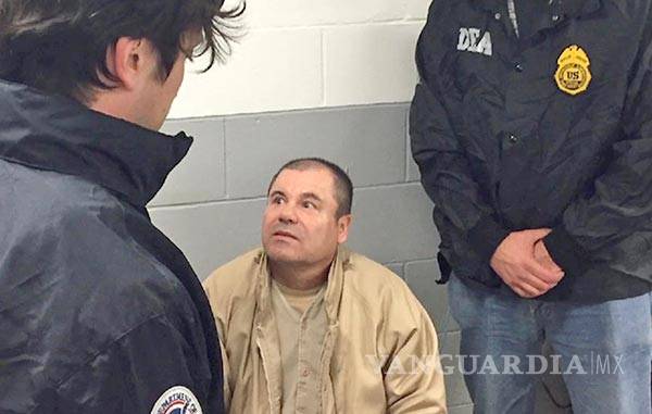 $!¿Saldrán a flote los nombres de políticos y militares que sobornó 'El Chapo' Guzmán?... este lunes inicia el juicio del líder del Cártel de Sinaloa