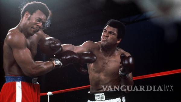 50 años del ‘Combate del Siglo’: Muhammad Ali vs George Foreman en Kinshasa