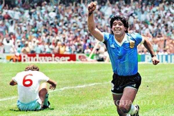 $!Las 20 razones para amar a Maradona en su cumpleaños
