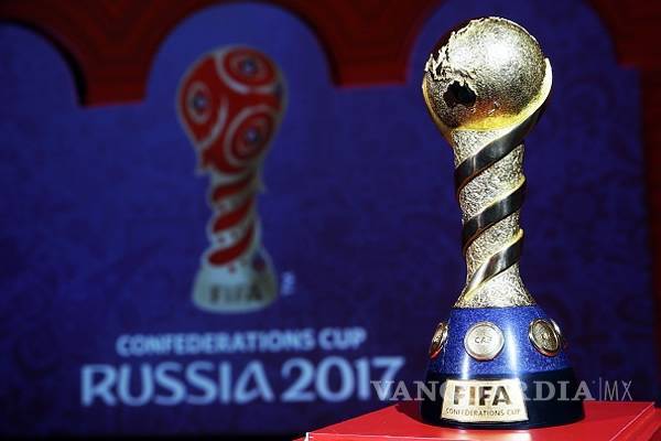 $!Isinbayeva decidirá el futuro del Tri en la Copa Confederaciones