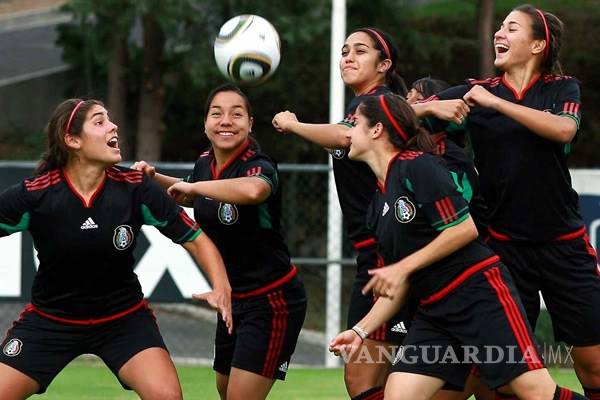 $!Ponen en marcha la Liga Nacional Femenil de Futbol en México