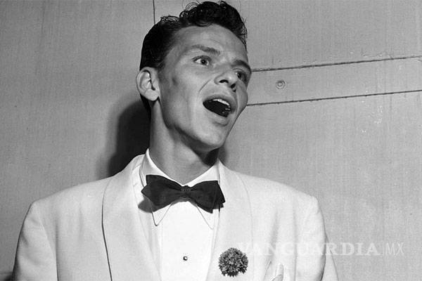 $!101 aniversario de “La Voz”: Frank Sinatra