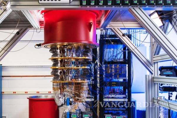 Computadora cuántica de Google realiza la simulación química más compleja de la historia