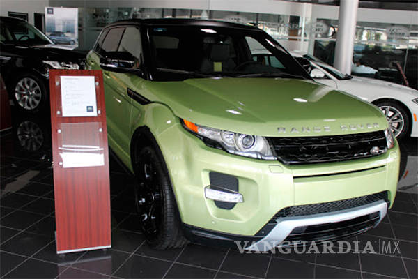 $!Jaguar Land Rover Monterrey inicia operaciones