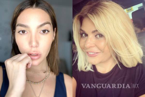 Frida Sofía insulta a periodista por decir que se suicidará