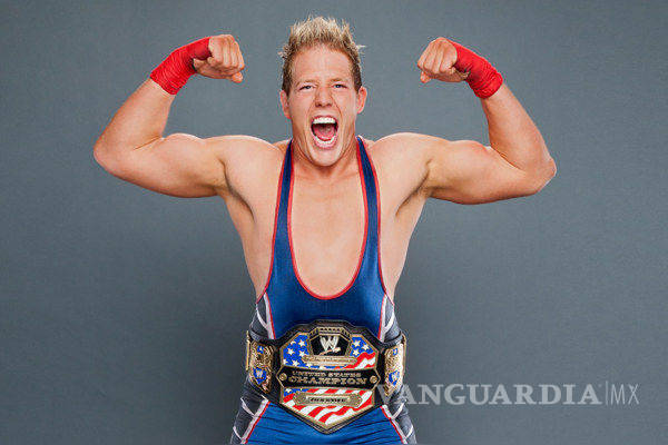 $!El ex WWE, Jack Swagger, llegará a Bellator