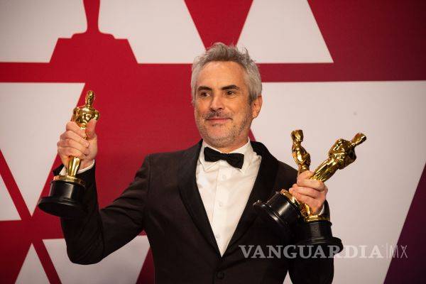 $!‘Este premio es para los seres invisibles’: Alfonso Cuarón