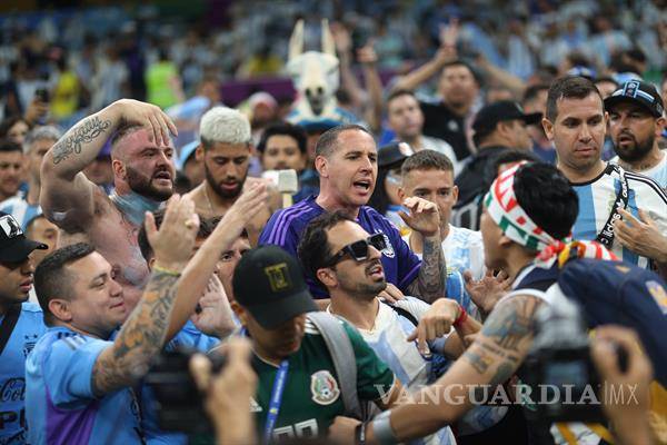 $!Según los reportes, el altercado no habría pasado a mayores.