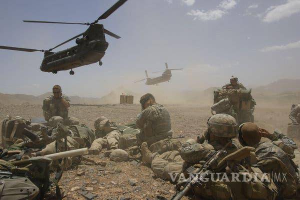 Tras 20 años, Afganistán mermó la confianza en EU