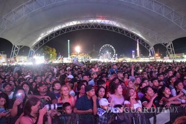 $!Celso Piña sonará en la Feria de Saltillo gracias a La Ronda Bogotá