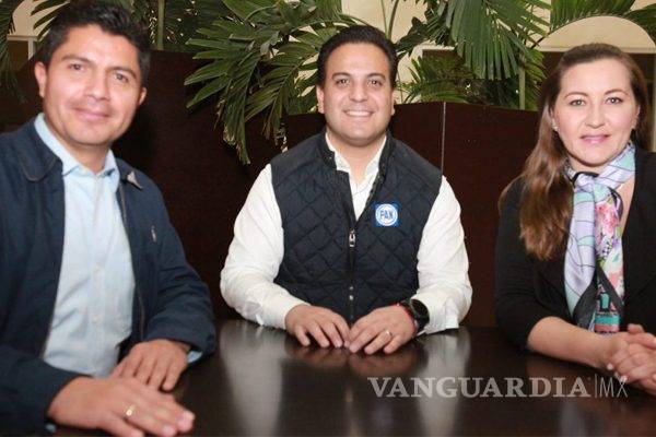 $!'Destapan' a esposa de Moreno Valle para la gubernatura de Puebla