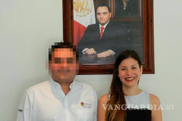 $!Detienen a Paulina García, exfuncionaria del gobierno de Roberto Borge