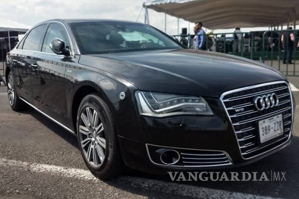 $!Si AMLO la necesita le prestamos "la bestia mexicana", dice su comprador