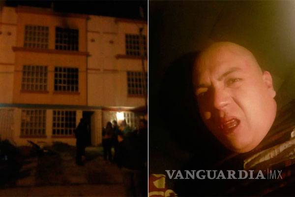 $!Ex policía asesino les sacó los órganos a su familia